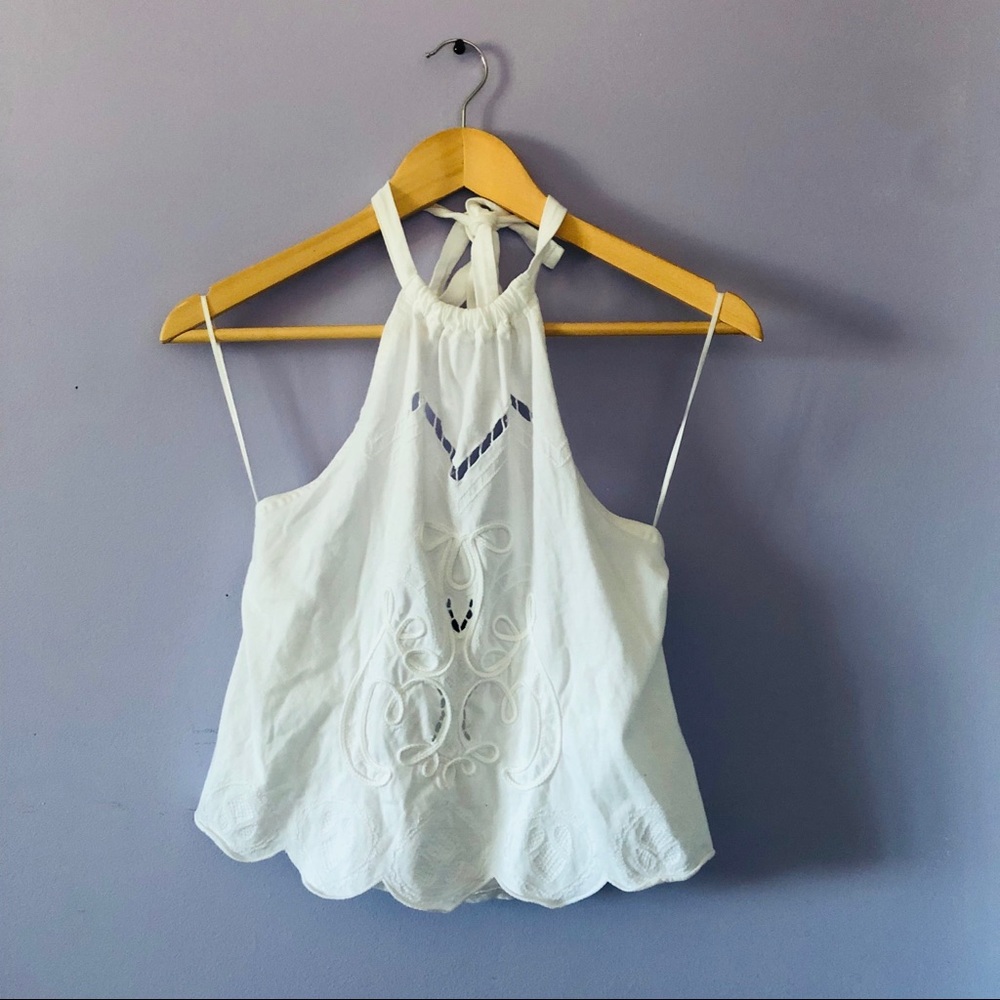 *2 for $20* Top shop halter top